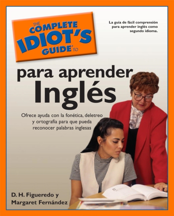 The Complete Idiot's Guide to Para Aprender Ingles (e-bog) af Fernandez, Margaret