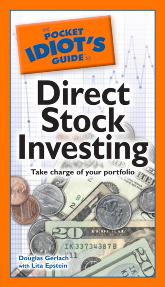 Pocket Idiot's Guide to Direct Stock Investing (e-bog) af Epstein, Lita