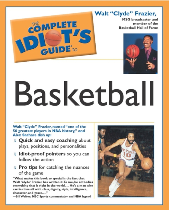 Complete Idiot's Guide to Playing Basketball