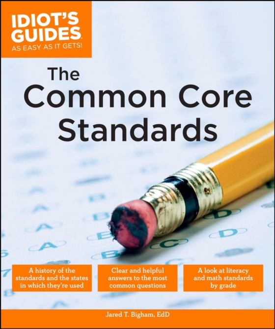 Common Core Standards (e-bog) af Jared T. Bigham, EdD