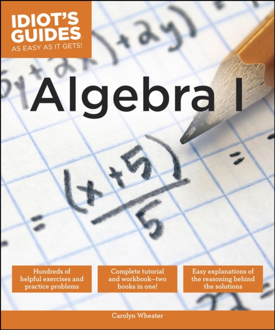 Algebra I (e-bog) af Wheater, Carolyn