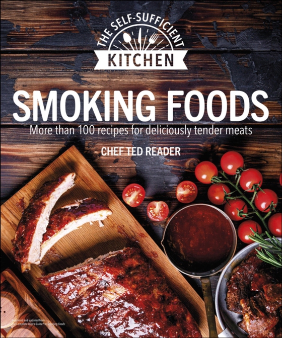 Smoking Foods (e-bog) af Reader, Ted