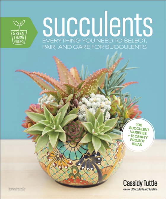 Succulents (e-bog) af Tuttle, Cassidy