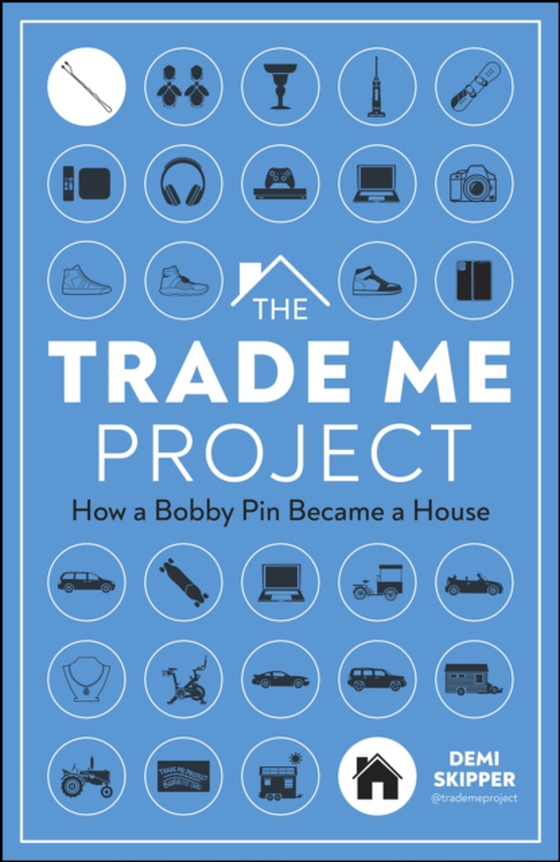 Trade Me Project (e-bog) af Skipper, Demi