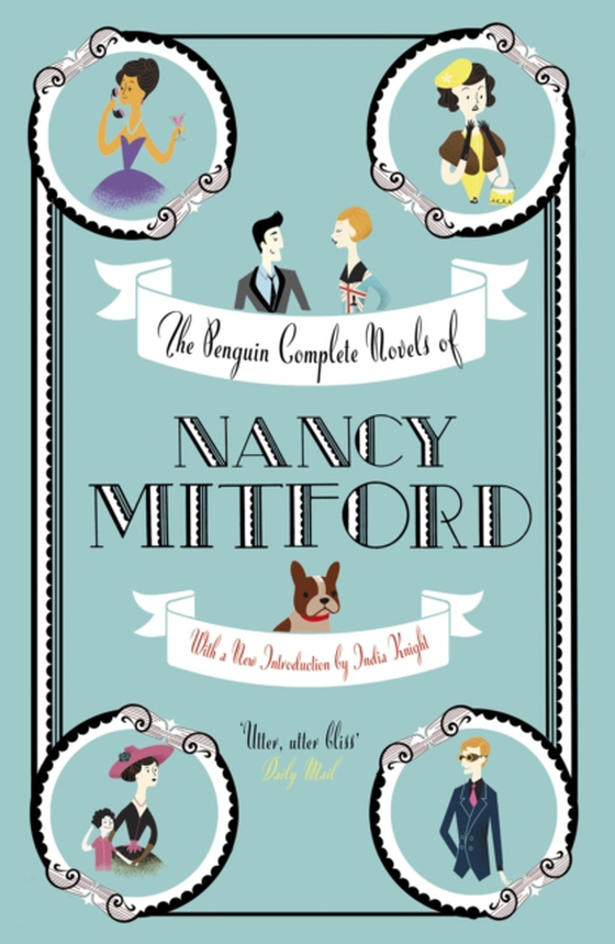 Penguin Complete Novels of Nancy Mitford (e-bog) af Mitford, Nancy