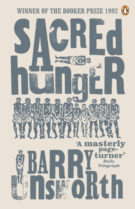 Sacred Hunger (e-bog) af Unsworth, Barry