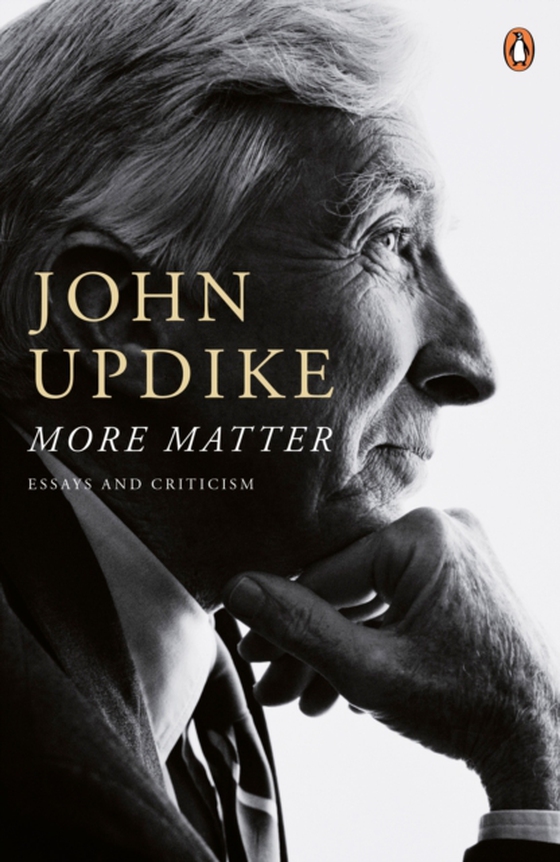 More Matter (e-bog) af Updike, John