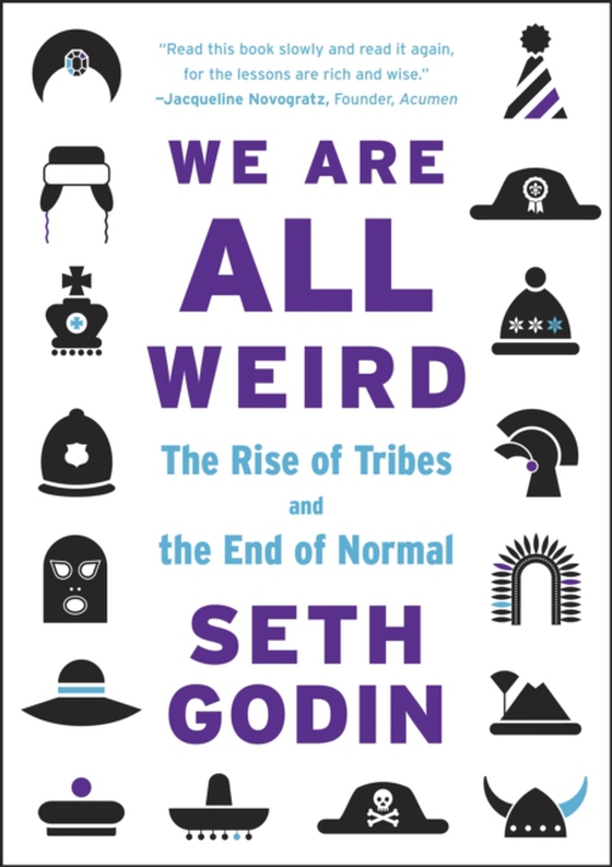 We Are All Weird (e-bog) af Godin, Seth