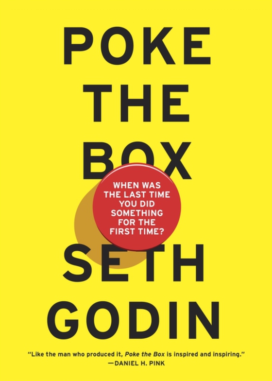 Poke the Box (e-bog) af Godin, Seth