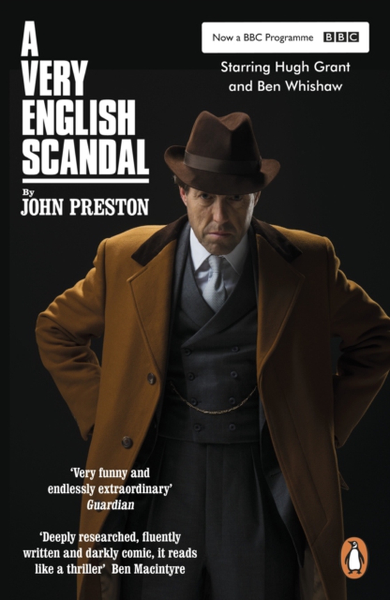 Very English Scandal (e-bog) af Preston, John