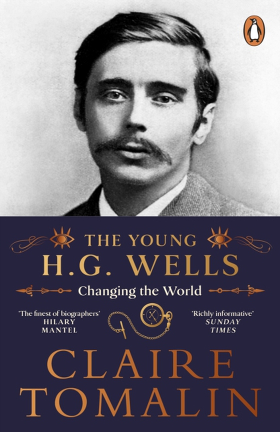 Young H.G. Wells (e-bog) af Tomalin, Claire