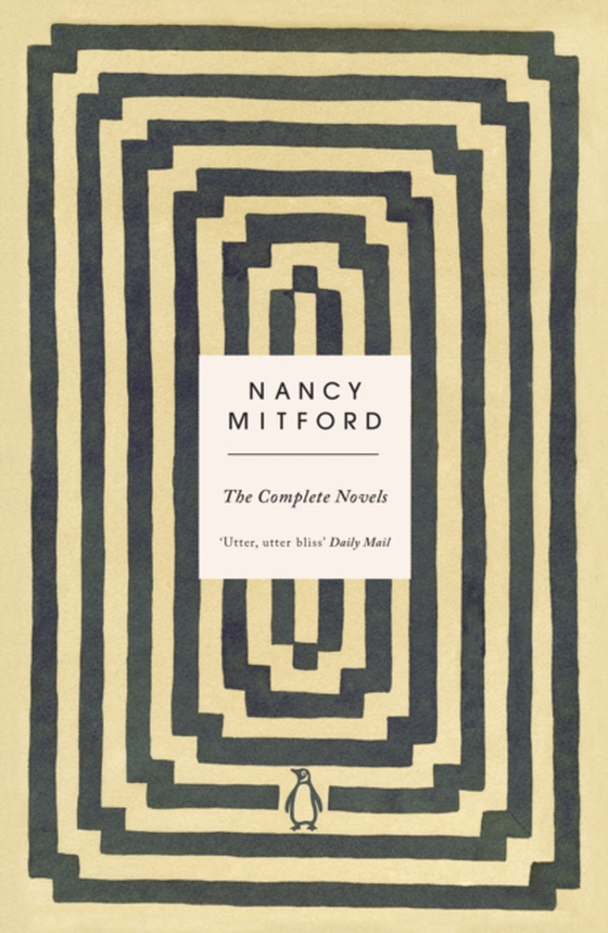 Complete Novels (e-bog) af Mitford, Nancy