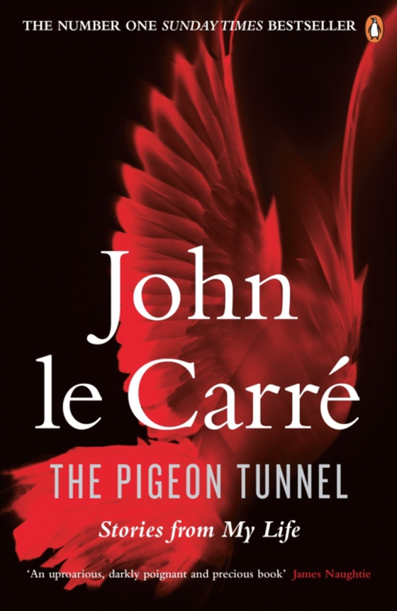 Pigeon Tunnel (e-bog) af Carr, John le