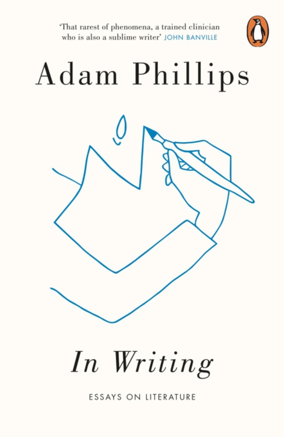 In Writing (e-bog) af Phillips, Adam