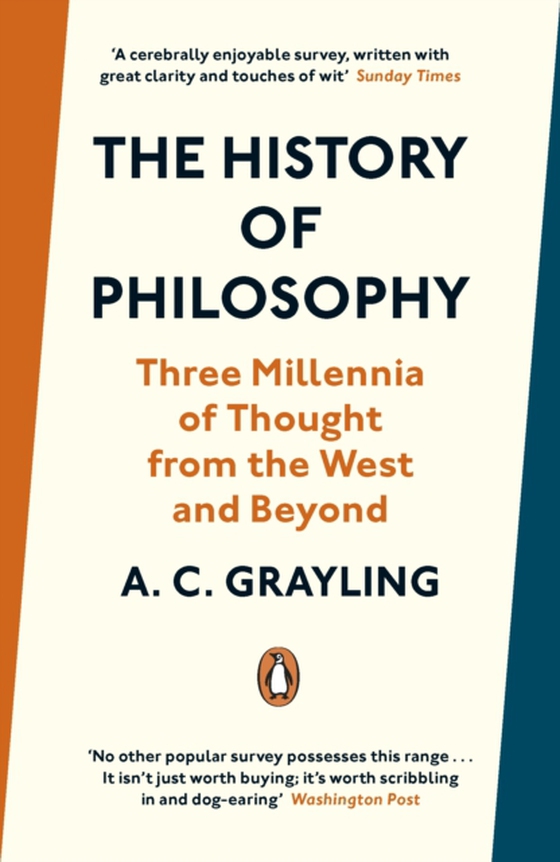 History of Philosophy (e-bog) af Grayling, A. C.