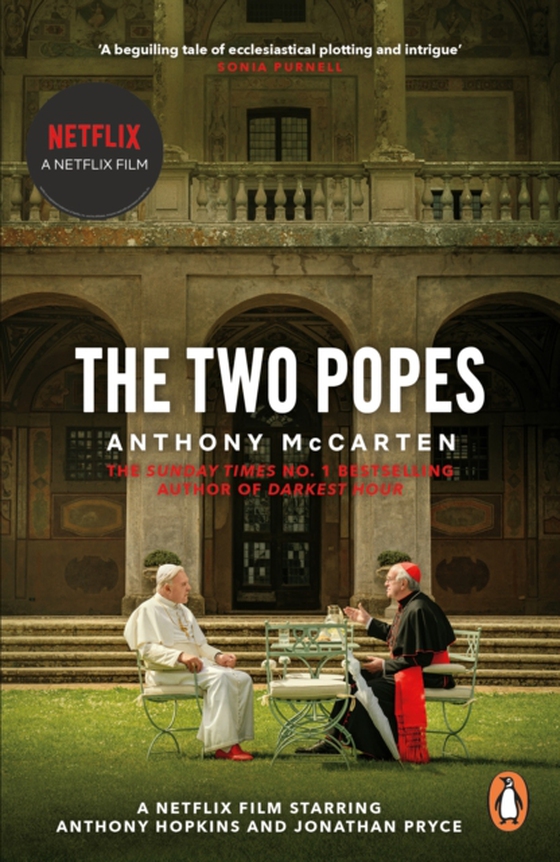 Two Popes (e-bog) af McCarten, Anthony