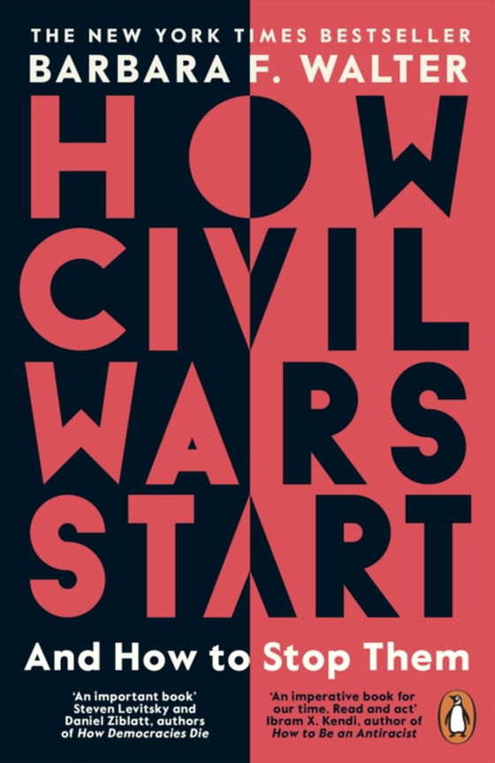 How Civil Wars Start (e-bog) af Walter, Barbara F.