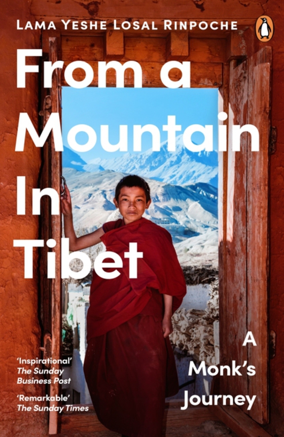 From a Mountain In Tibet (e-bog) af Rinpoche, Lama Yeshe Losal