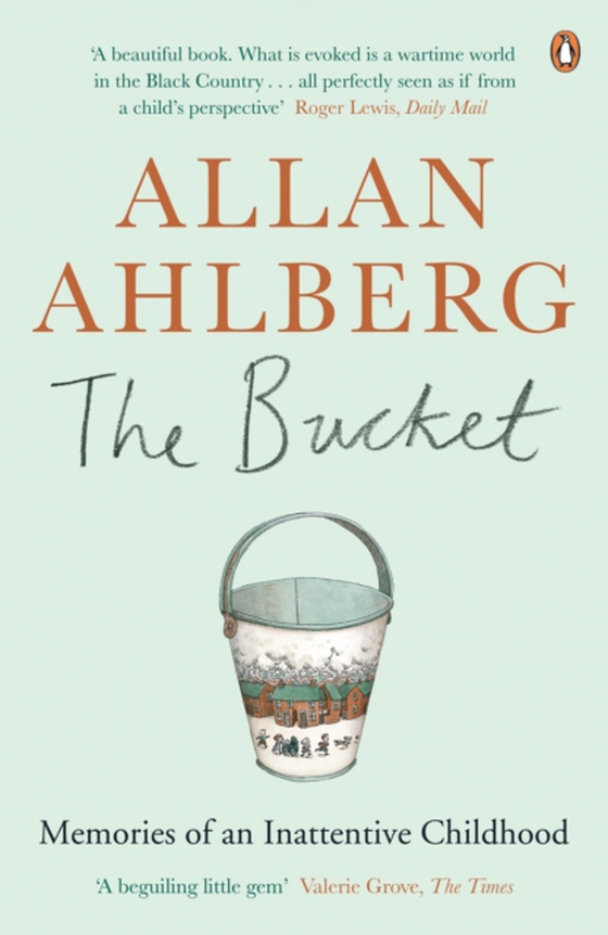 Bucket (e-bog) af Ahlberg, Allan