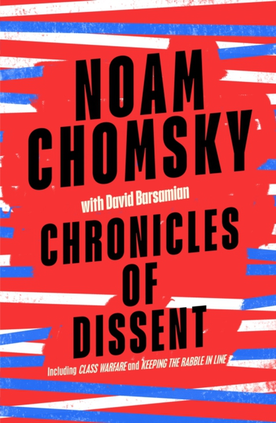 Chronicles of Dissent (e-bog) af Chomsky, Noam