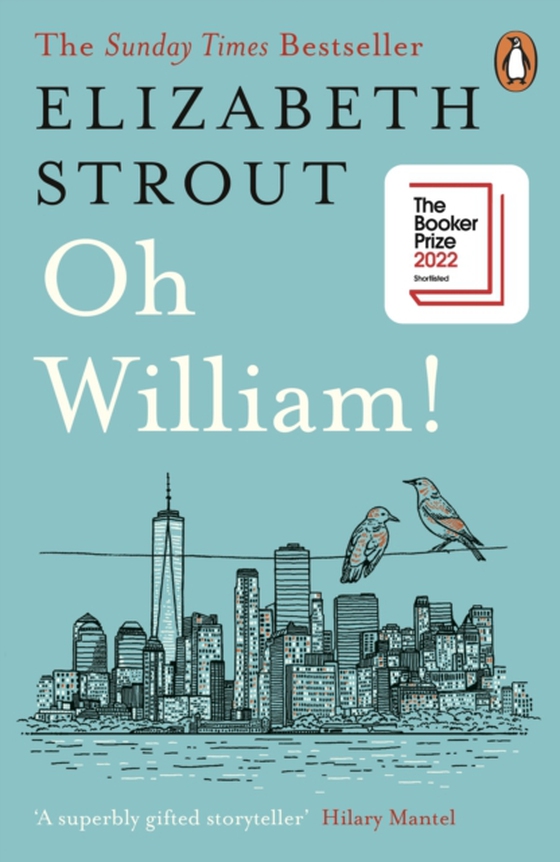 Oh William! (e-bog) af Strout, Elizabeth