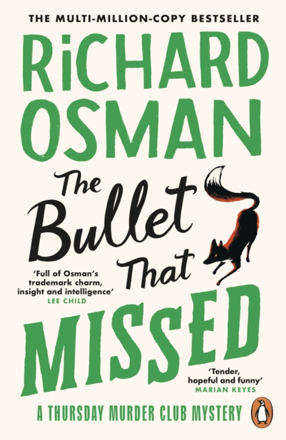 Bullet That Missed (e-bog) af Osman, Richard