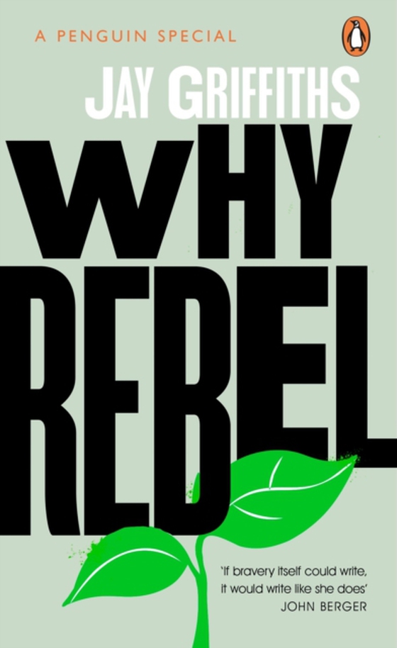 Why Rebel (e-bog) af Griffiths, Jay
