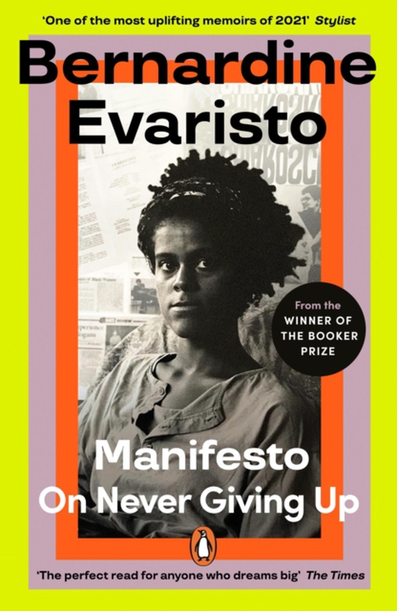 Manifesto (e-bog) af Evaristo, Bernardine