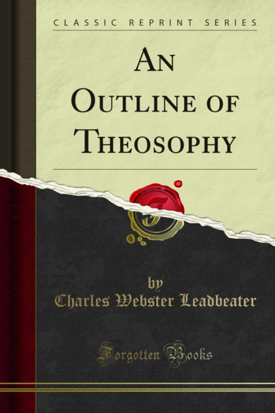 Outline of Theosophy