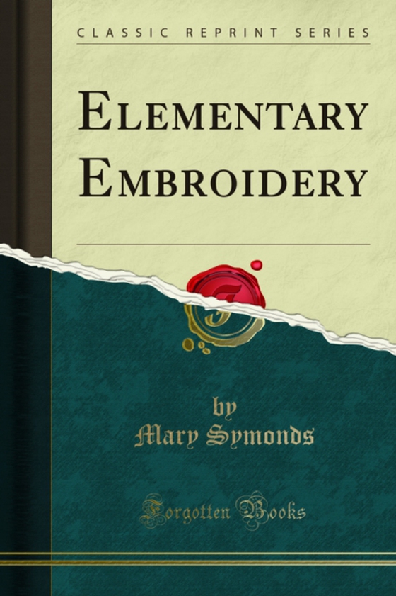 Elementary Embroidery