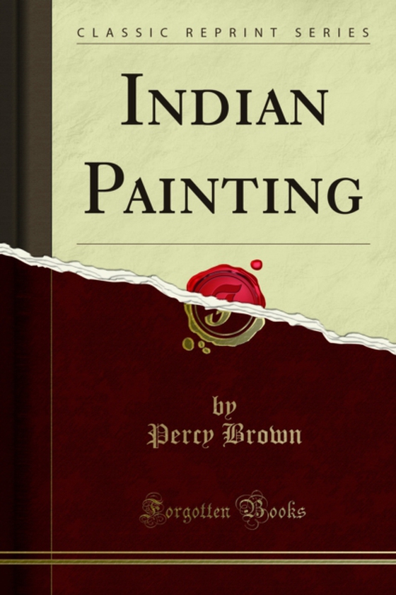 Indian Painting (e-bog) af Brown, Percy