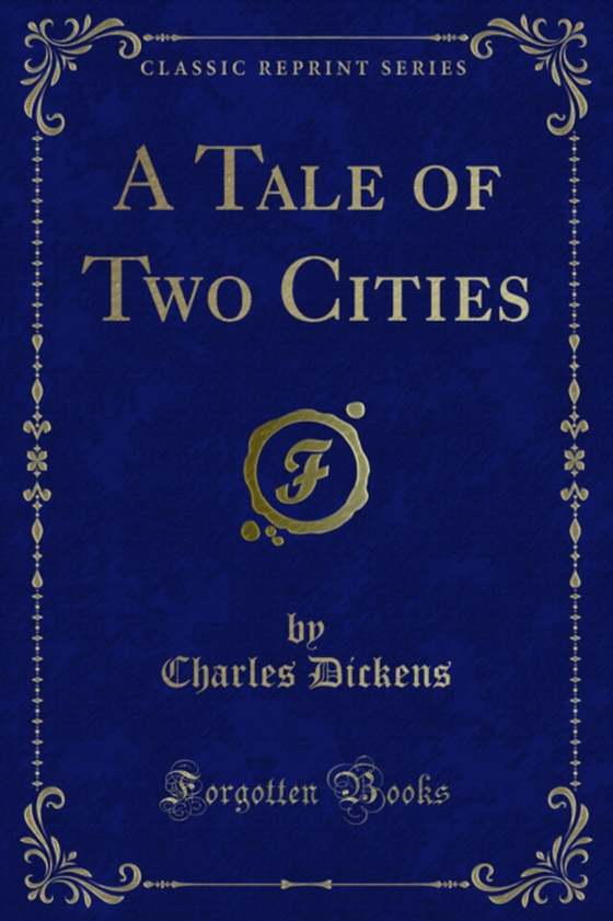 Tale of Two Cities (e-bog) af Dickens, Charles