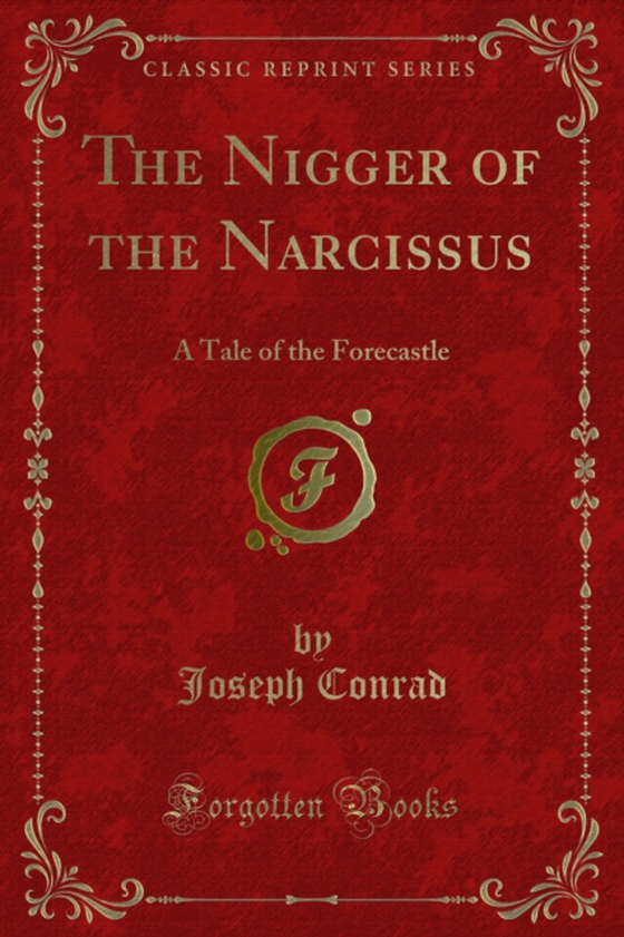 Nigger of the Narcissus (e-bog) af Conrad, Joseph