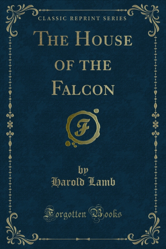 House of the Falcon (e-bog) af Lamb, Harold