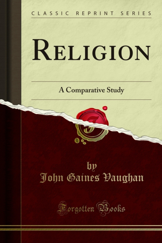 Religion (e-bog) af Vaughan, John Gaines