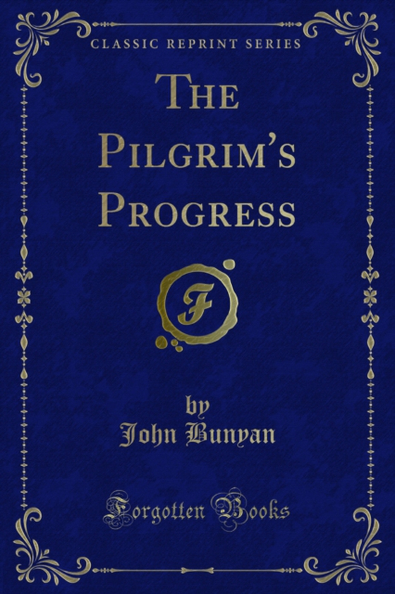 Pilgrim's Progress (e-bog) af Bunyan, John