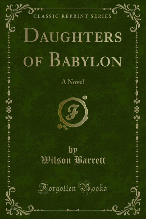 Daughters of Babylon (e-bog) af Barrett, Wilson