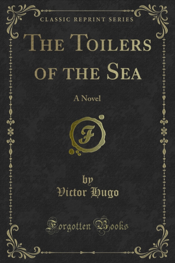 Toilers of the Sea (e-bog) af Hugo, Victor