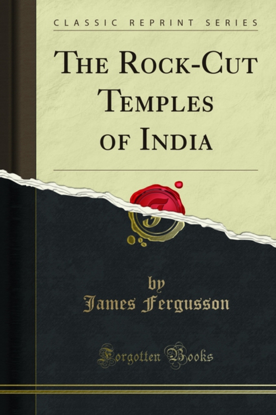 Rock-Cut Temples of India (e-bog) af Fergusson, James