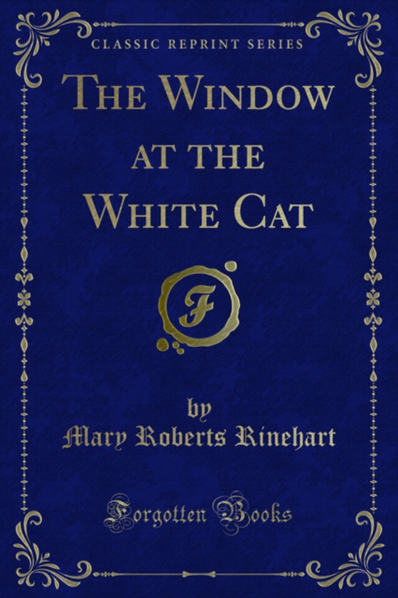 Window at the White Cat