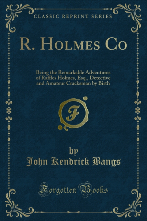 R. Holmes Co