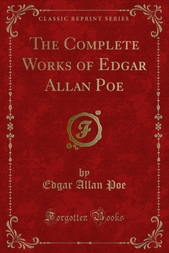 Complete Works of Edgar Allan Poe