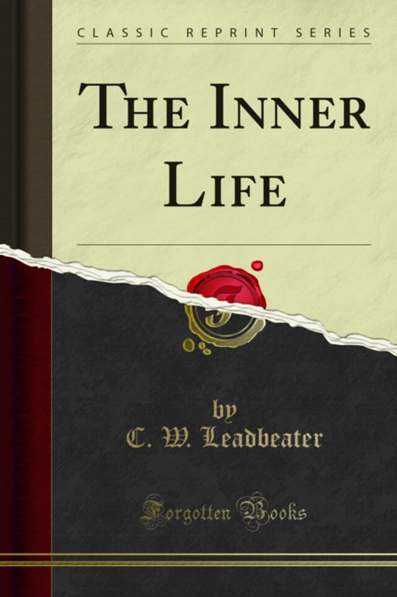 Inner Life (e-bog) af Leadbeater, C. W.