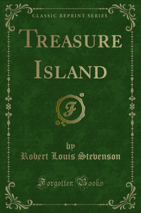 Treasure Island (e-bog) af Stevenson, Robert Louis