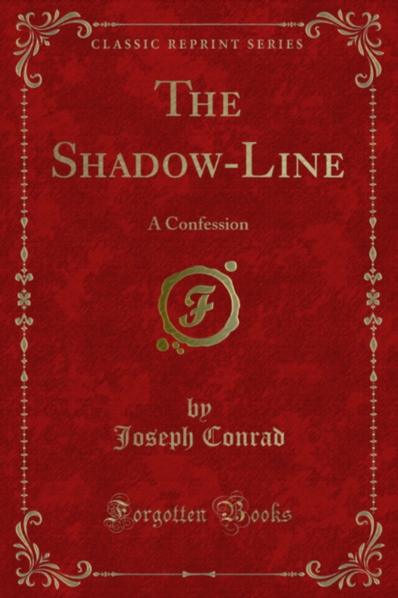 Shadow-Line (e-bog) af Conrad, Joseph