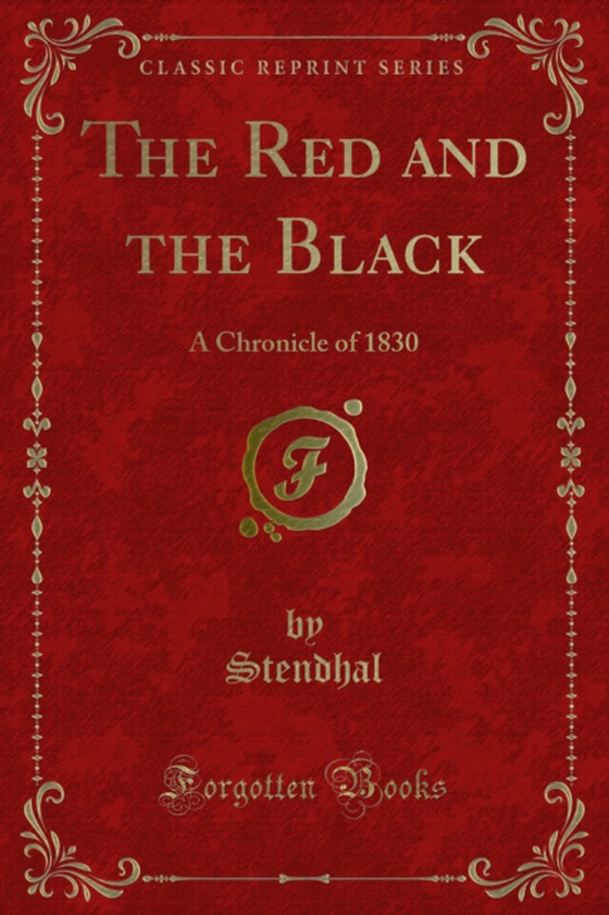 Red and the Black (e-bog) af Stendhal
