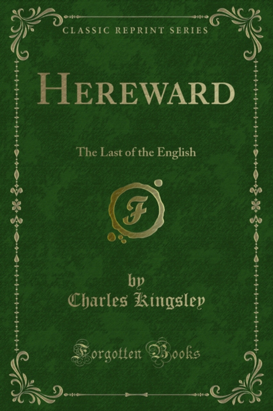 Hereward (e-bog) af Kingsley, Charles