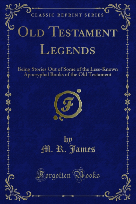 Old Testament Legends (e-bog) af James, M. R.