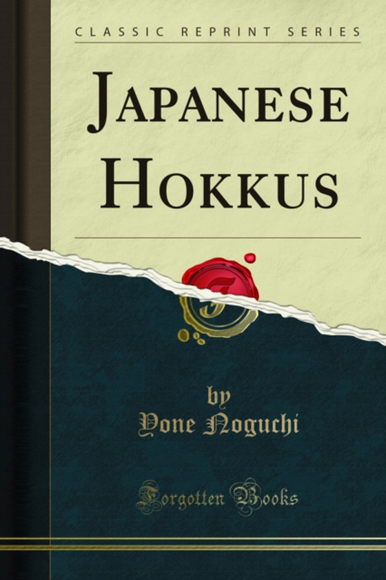 Japanese Hokkus (e-bog) af Noguchi, Yone