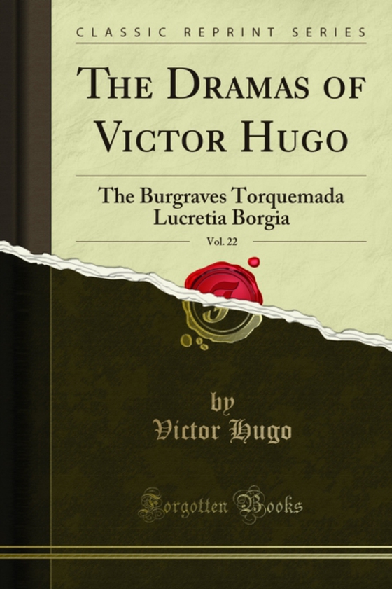Dramas of Victor Hugo (e-bog) af Hugo, Victor